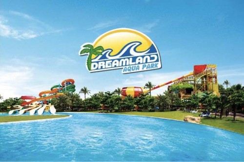 梦幻水上乐园 Dreamland Aqua Park