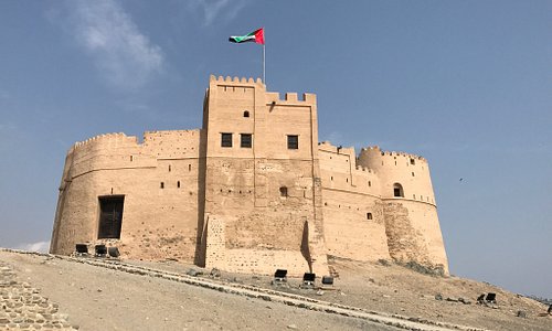 富查伊拉城堡 Fujairah Historic Fort